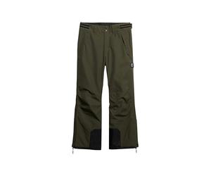 Superdry Pantaloni da Sci da Uomo Freestyle Core
