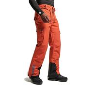 Superdry Pantaloni da sci Ultimate Rescue, Burnt Ocra, S