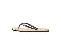 Superdry Pantofole da donna F3, Boho Yellow Aop, Large