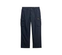 Superdry Parachute Light Cargo Pants Blu 33 / 32 Uomo