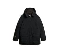 Superdry Parka imbottito Superdry City Nero