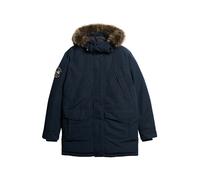 Superdry Parka invernale 'Everest' marino Uomo Superdry M