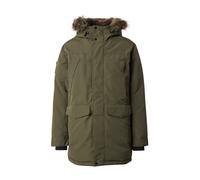 Superdry Parka invernale 'Everest' oliva Uomo Superdry XXL