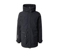 Superdry Parka invernale nero Uomo Superdry M