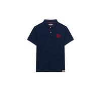 SUPERDRY PIQUE MONOGRAM POLO M