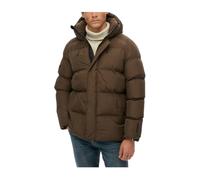 Superdry - Piumini - - Jackets - Uomo - Marrone - S