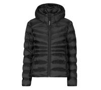 Superdry Piumino HOODED FUJI PADDED JACKET in Nero IT 40