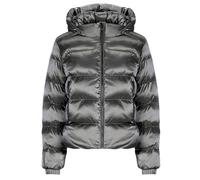 Superdry Piumino HOODED LUXE SPORTS in Nero IT 42