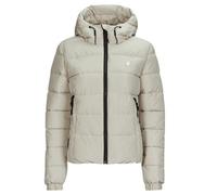 Superdry Piumino HOODED SPIRIT SPORTS PUFFER in Beige IT 40