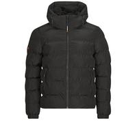 Superdry Piumino HOODED SPORTS PUFFR JACKET in Nero EU XL