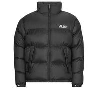 Superdry Piumino NON HOODED PUFFR JKT in Nero EU S