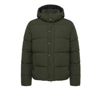 Superdry - Piumino Premium con Cappuccio - - Jackets - Uomo - Verde - S