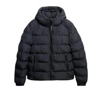Superdry - Piumino sportivo con cappuccio - - Jackets - Uomo - Grigio - S