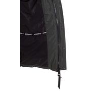 SUPERDRY - Piumino uomo con ricamo logo