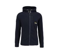 Superdry Polar Pile Felpa con Zip M2000029A Uomo Giacca IN Pile