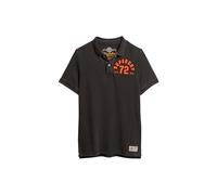 Superdry Polo A Maniche Corte Vintage Athletic