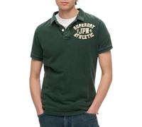 Superdry Polo Atletica Vintage da Uomo