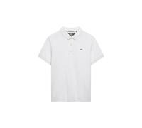 Superdry Classic Pique Short Sleeve Polo Bianco 2XL Uomo