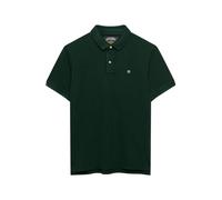 Superdry polo Superdry Vintage Destroy medium Bianco