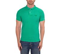 SUPERDRY - Polo uomo slim con ricamo logo