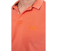 SUPERDRY - Polo uomo slim con ricamo logo