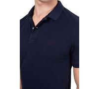 SUPERDRY - Polo uomo slim con ricamo logo