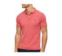 Superdry - Polo Vintage Rosa - - Tops - Uomo - Rosa - M