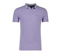 Superdry - Polo viola a maniche corte - - Tops - Uomo - Viola - S