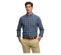SUPERDRY PREPPY POPLIN LS SHIRT S