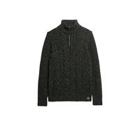 Superdry Pullover da Uomo Jacob in Maglia a trecce