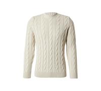 Superdry Pullover 'JACOB' beige chiaro Uomo Superdry XL