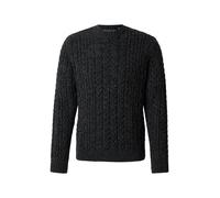Superdry Pullover 'JACOB CABLE' nero Uomo Superdry S nero