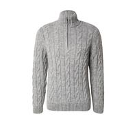 Superdry Pullover 'JACOB' grigio sfumato Uomo Superdry L grigio sfumato