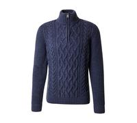Superdry Pullover 'JACOB' indaco Uomo Superdry M indaco
