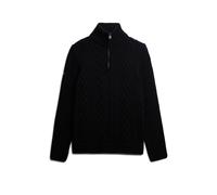 SUPERDRY Pullover Troyer JACOB blu | XL