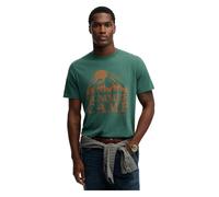 SUPERDRY RETRO OUTDOOR RLXD TEE L