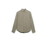 Superdry & Co Camicia 'Riviera' cachi Uomo - Abbigliamento - Camicie - Camicie casual Superdry & Co XXL