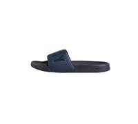 Superdry Code Core Pool Slide, Sandali a Ciabatta Uomo, Navy Scuro, Small