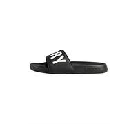 Superdry Sandali scorrevoli da donna codice Core Pool Slide, Black Optic, Medium
