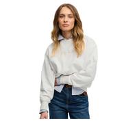 SUPERDRY SCRIPT BRAND LOOSE CREW S