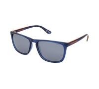 Superdry Shockwave Sunglasses - Navy/Black
