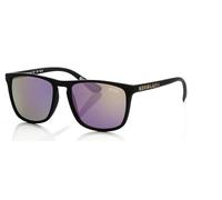 Superdry Shockwave 127 Matte Black Violet Mirror