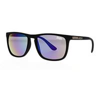 Superdry Shockwave 127 Matte Black Violet Mirror