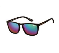 Superdry Shockwave Plastica Occhiali da Sole Sds 127 Nuovo Unisex IN