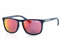 Superdry Shockwave Plastica Occhiali da Sole Sds 189 Nuovo Unisex IN