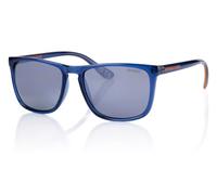 Superdry Shockwave Sunglasses - Navy/Black