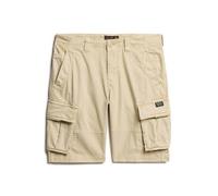 Superdry Short Core Cargo Sabbia - Taglia 28-42 Abbigliamento Uomo Bermuda