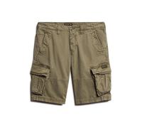 Superdry Short Core Cargo Verde - Taglia 28-42 Abbigliamento Uomo Bermuda