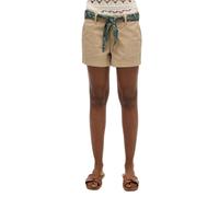 Superdry Short Donna Colore Taupe XS
