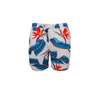 SUPERDRY - Shorts mare uomo con stampa hawaiian